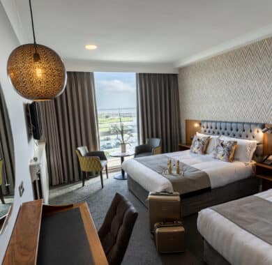 Seaview Balcony Rooms