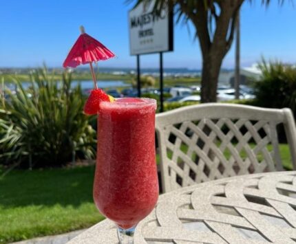 Strawberry Daquiri - hotel 1