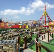 Tramore amusements