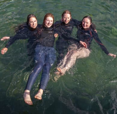 Girlie Getaway